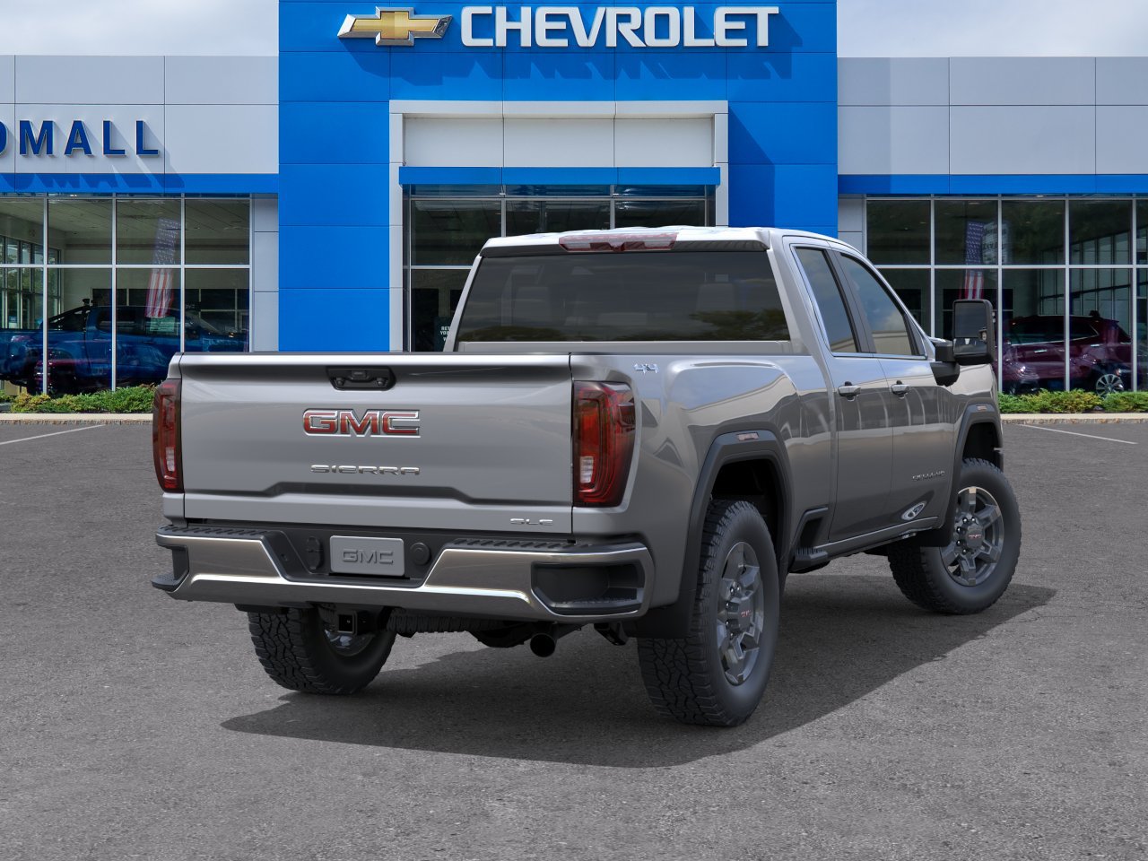New 2026 GMC Sierra 2500 SLE w/ SLE Convenience Package AWD/4WD image 28