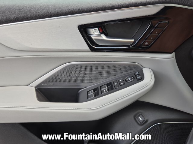 Used 2026 Acura MDX w/ Technology Package FWD image 18