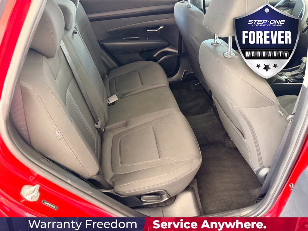 Used 2025 Hyundai Tucson SEL FWD image 34