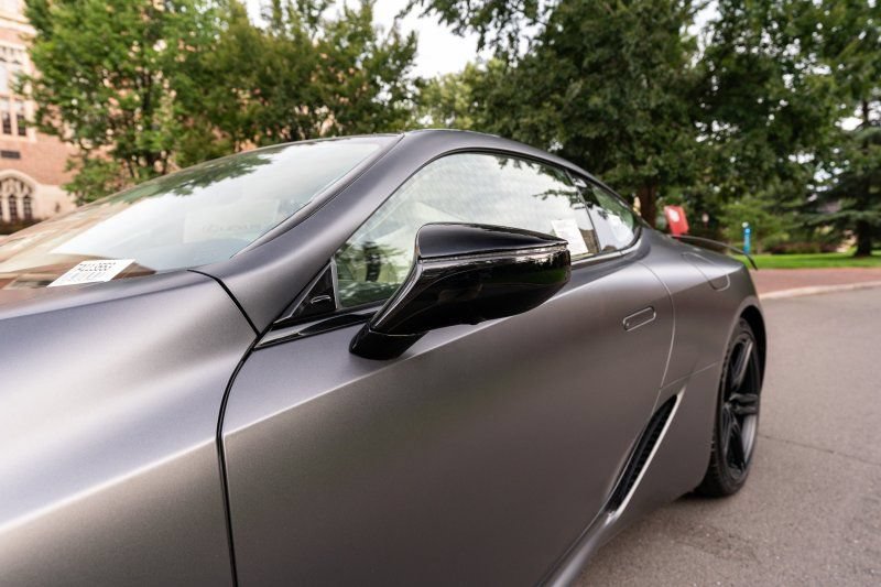 Used 2026 Lexus LC 500 Coupe w/ Inspiration Series RWD image 9