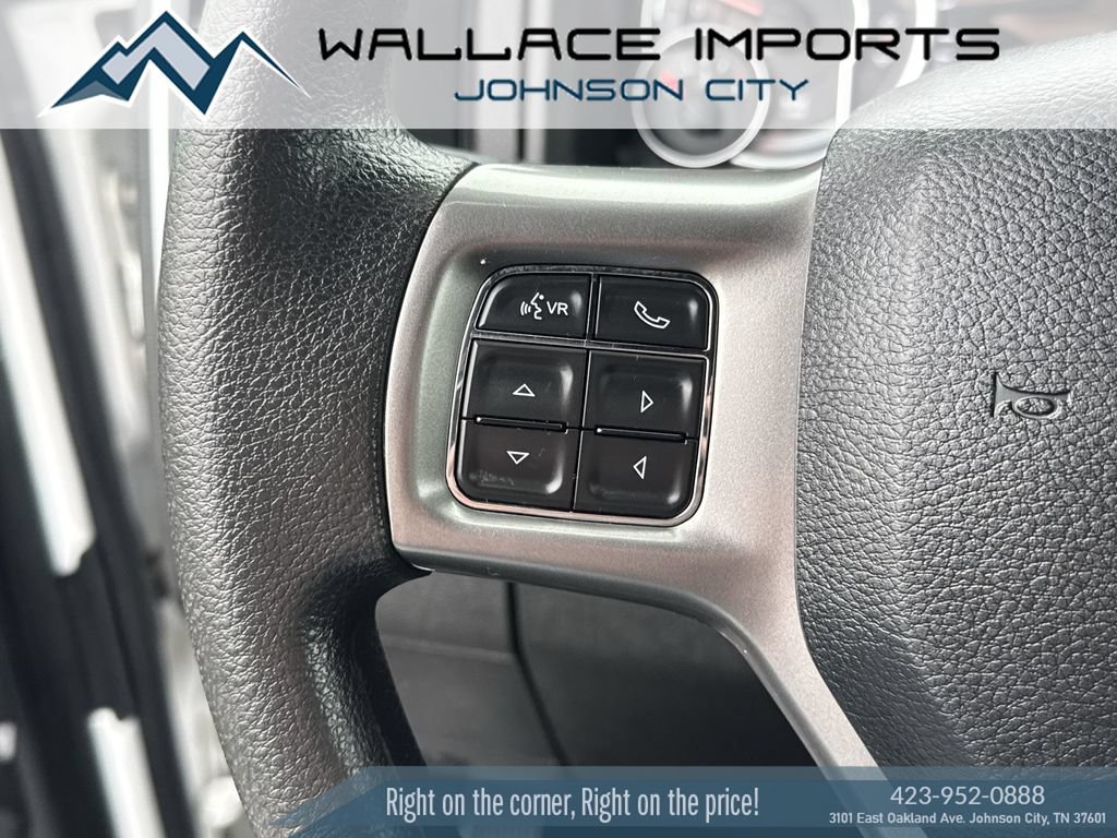 Used 2021 RAM 1500 Classic Warlock w/ Electronics Group AWD/4WD image 29