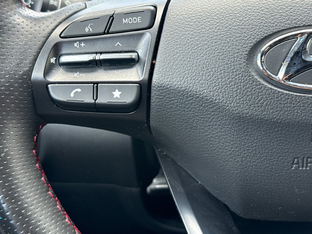 Used 2022 Hyundai Kona N Line w/ Cargo Package FWD image 24