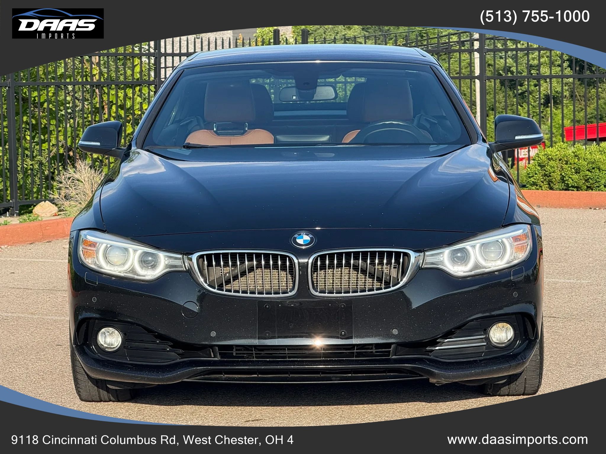 Used 2014 BMW 428i Convertible RWD image 47