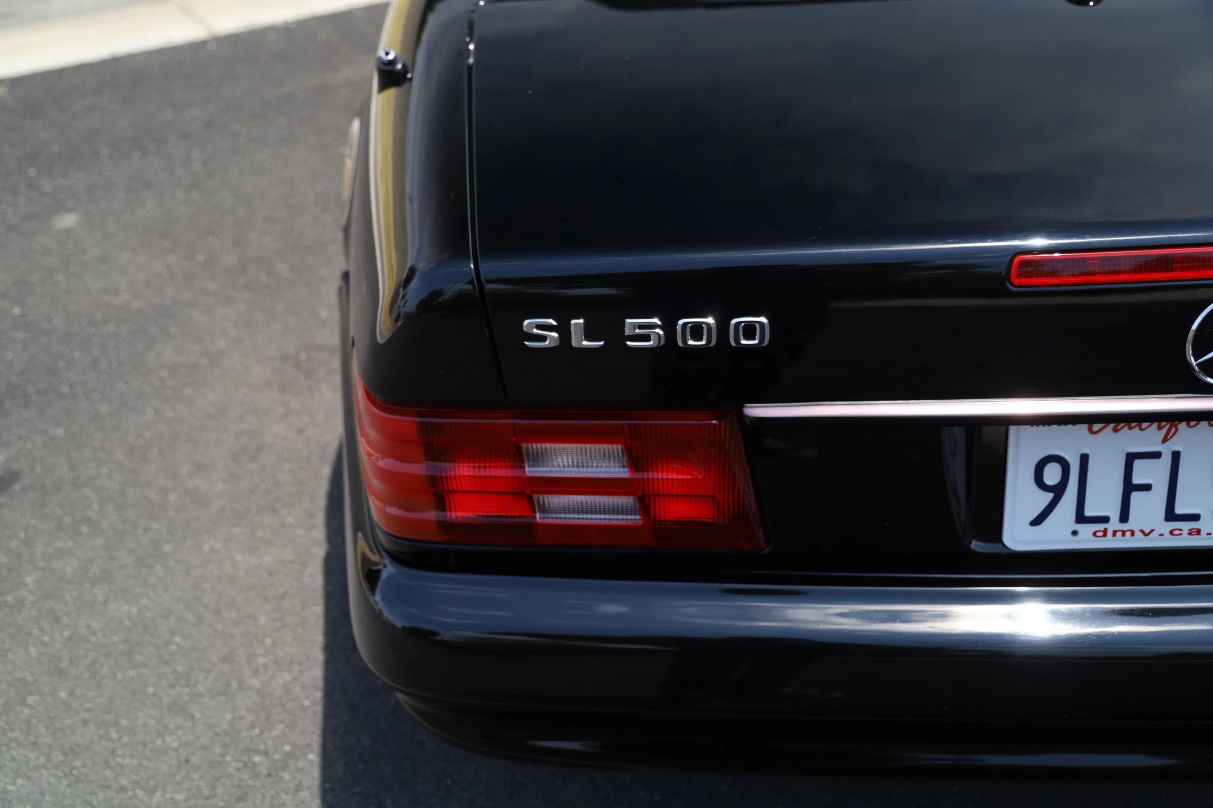 Used 2001 Mercedes-Benz SL 500 image 19