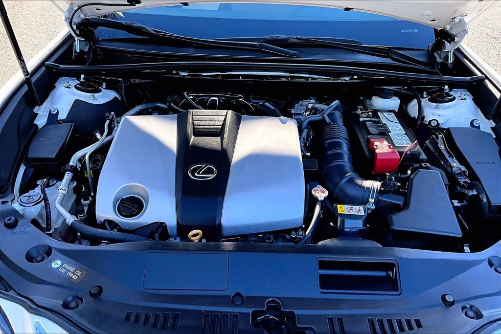 Used 2024 Lexus ES 350 w/ Premium Package FWD image 11