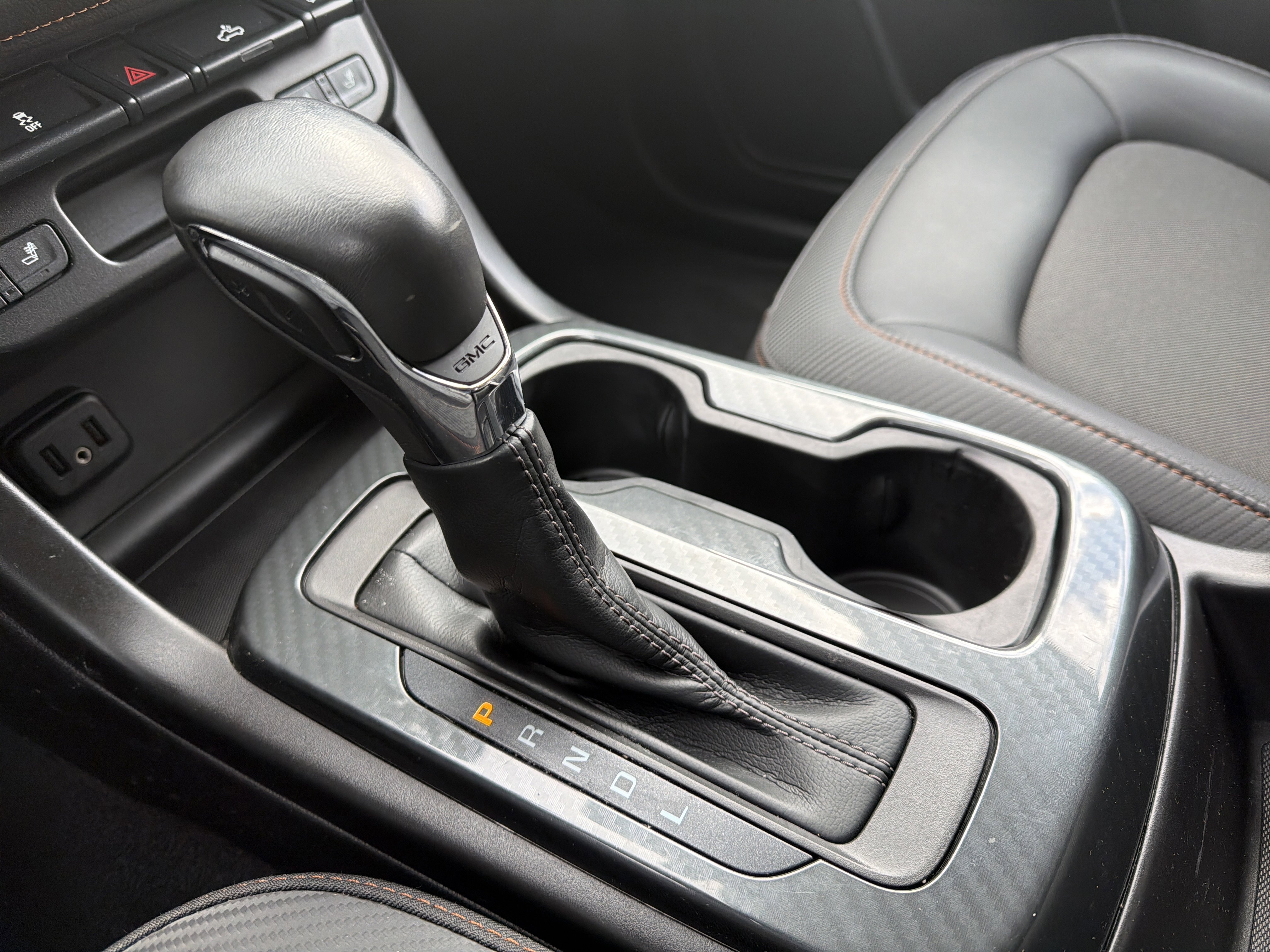 Used 2022 GMC Canyon AT4 w/ Trailering Package image 23