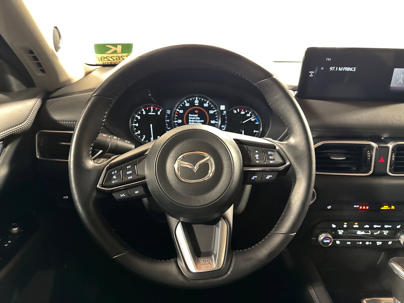 Used 2021 MAZDA CX-5 Grand Touring w/ GT Premium Package AWD/4WD image 20