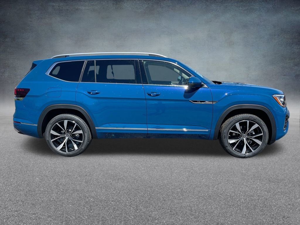 New 2025 Volkswagen Atlas SEL Premium R-Line image 32