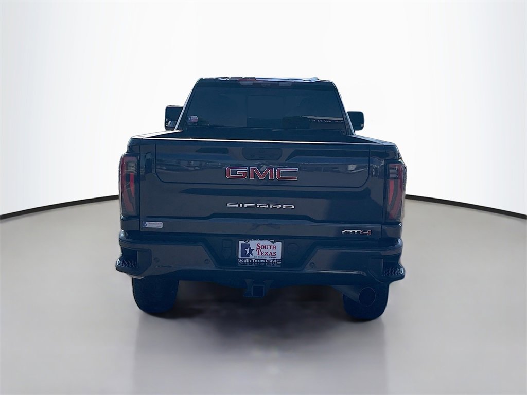 Certified 2025 GMC Sierra 2500 AT4 w/ AT4 Premium Plus Package image 6