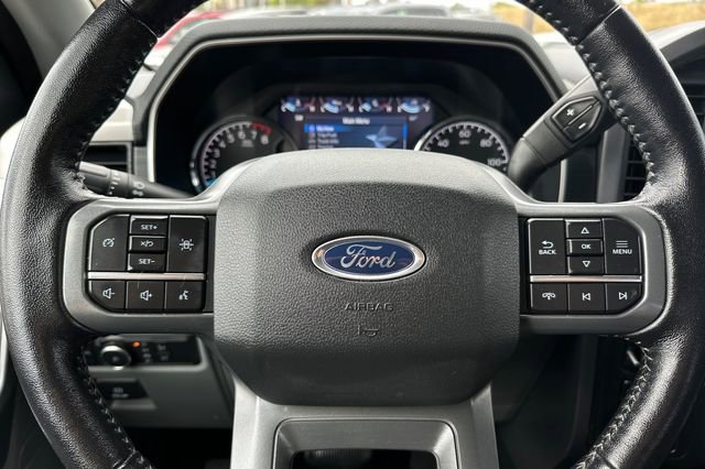 Used 2022 Ford F150 XLT w/ Equipment Group 302A High AWD/4WD image 25