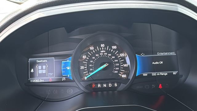 Certified 2024 Ford Edge SEL w/ Convenience Package image 18