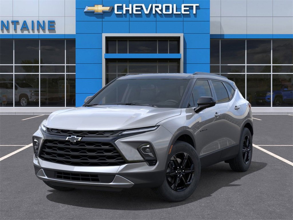 New 2025 Chevrolet Blazer LT w/ Convenience Package image 6