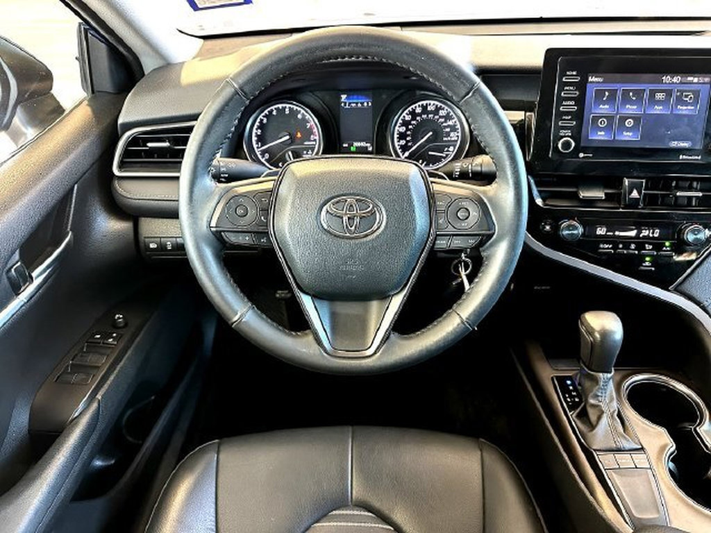 Certified 2023 Toyota Camry SE FWD image 23