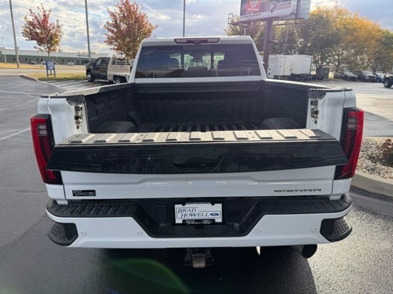 Used 2024 GMC Sierra 3500 Denali w/ Denali Reserve Package image 25