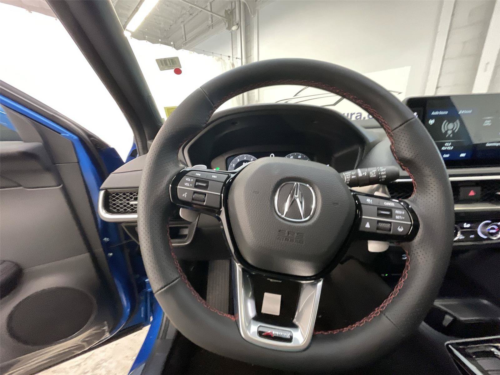 New 2026 Acura ADX A-Spec AWD/4WD image 15