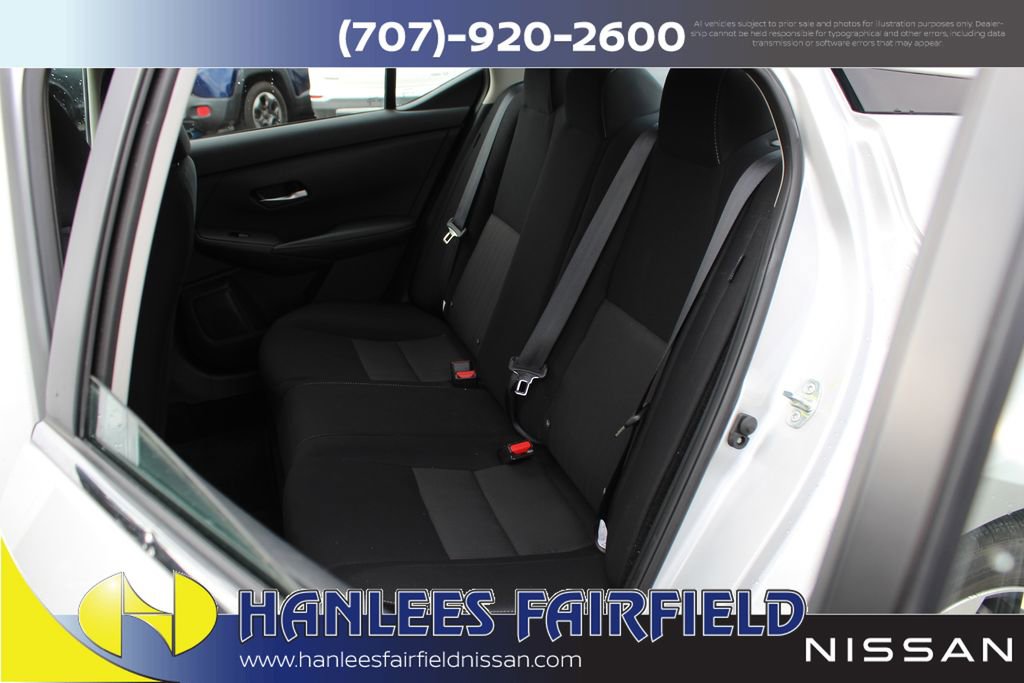 Used 2023 Nissan Sentra SV image 13
