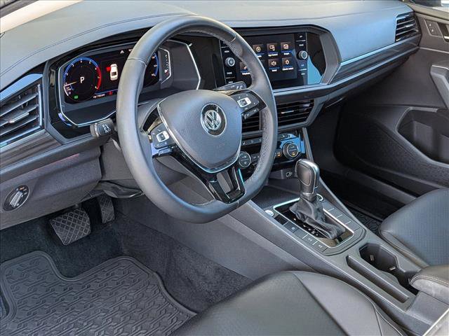 Used 2019 Volkswagen Jetta SEL FWD image 9
