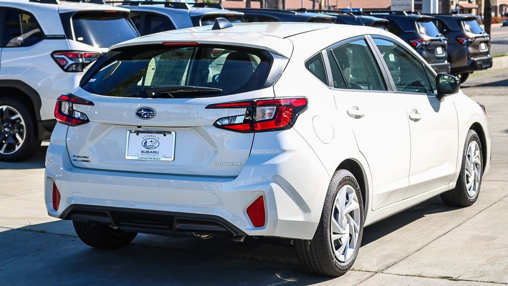 New 2025 Subaru Impreza 2.0i image 6
