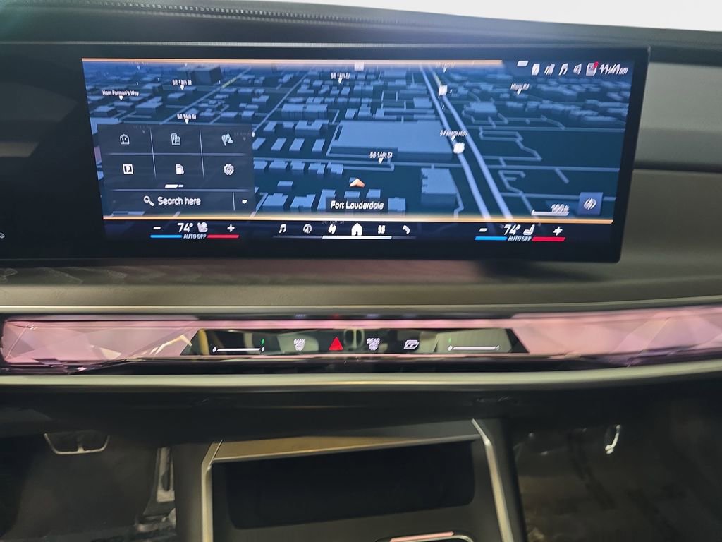 Certified 2023 BMW 740i w/ Parking Assistance Package image 23