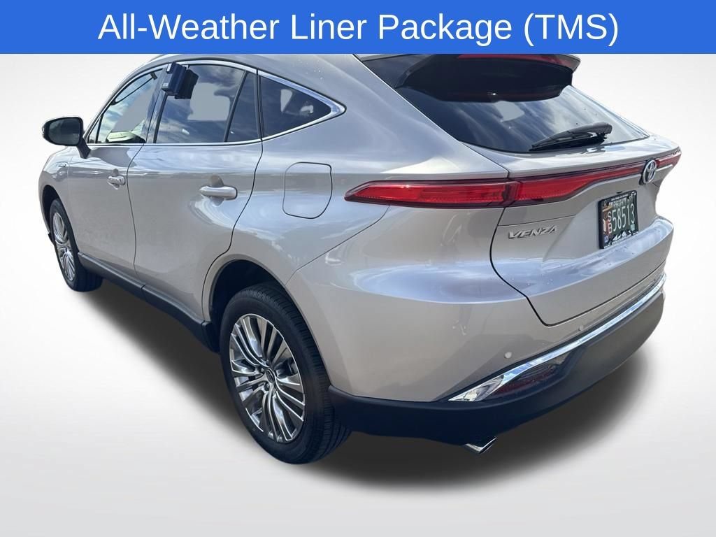 Used 2021 Toyota Venza XLE AWD/4WD image 5