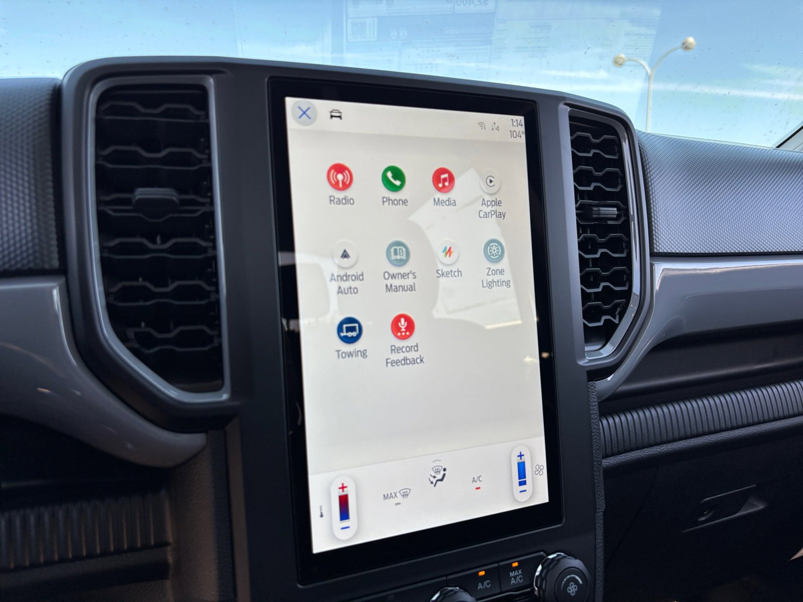 New 2025 Ford Ranger XL w/ Trailer Tow Package image 27