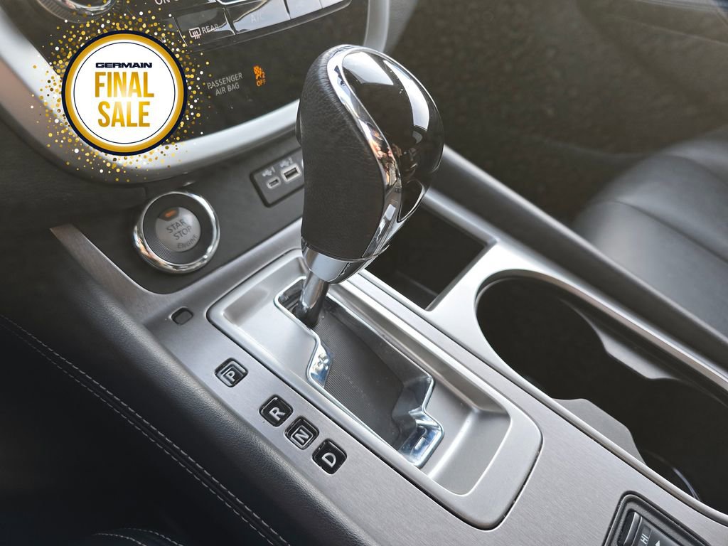 Used 2022 Nissan Murano SV w/ SV Midnight Edition Package image 22