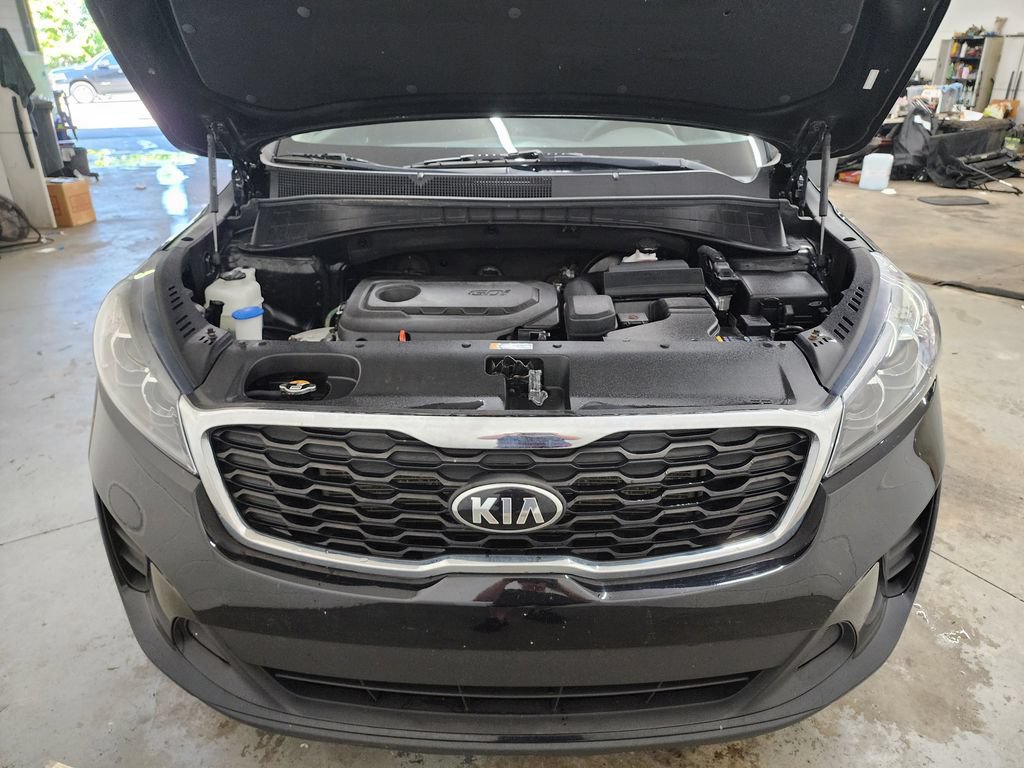 Used 2020 Kia Sorento LX FWD image 34