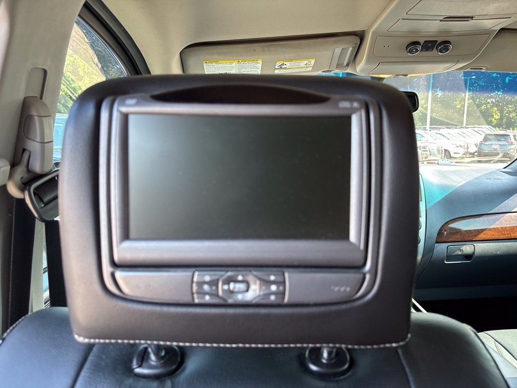 Used 2015 Nissan Armada Platinum w/ 2nd Row Captain Seat Package AWD/4WD image 24