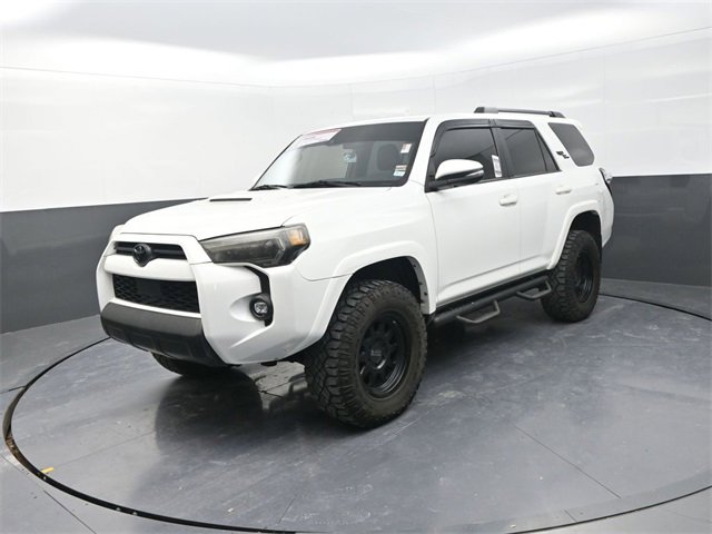 Used 2021 Toyota 4Runner TRD Off-Road Premium image 3