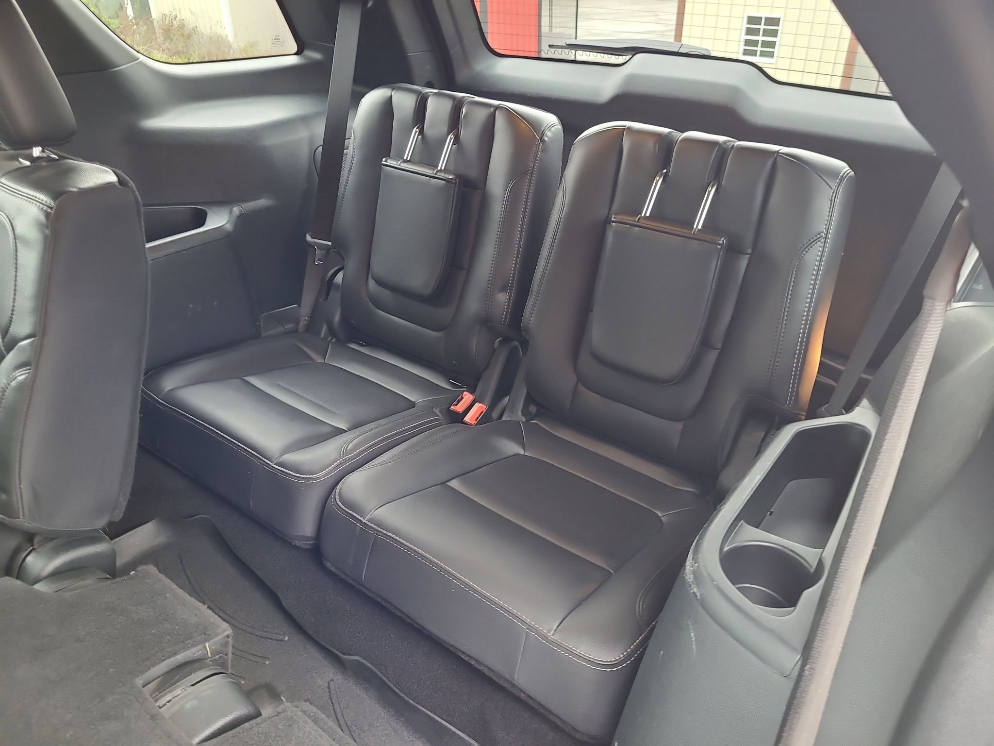 Used 2018 Ford Explorer Limited w/ Equipment Group 301A image 25