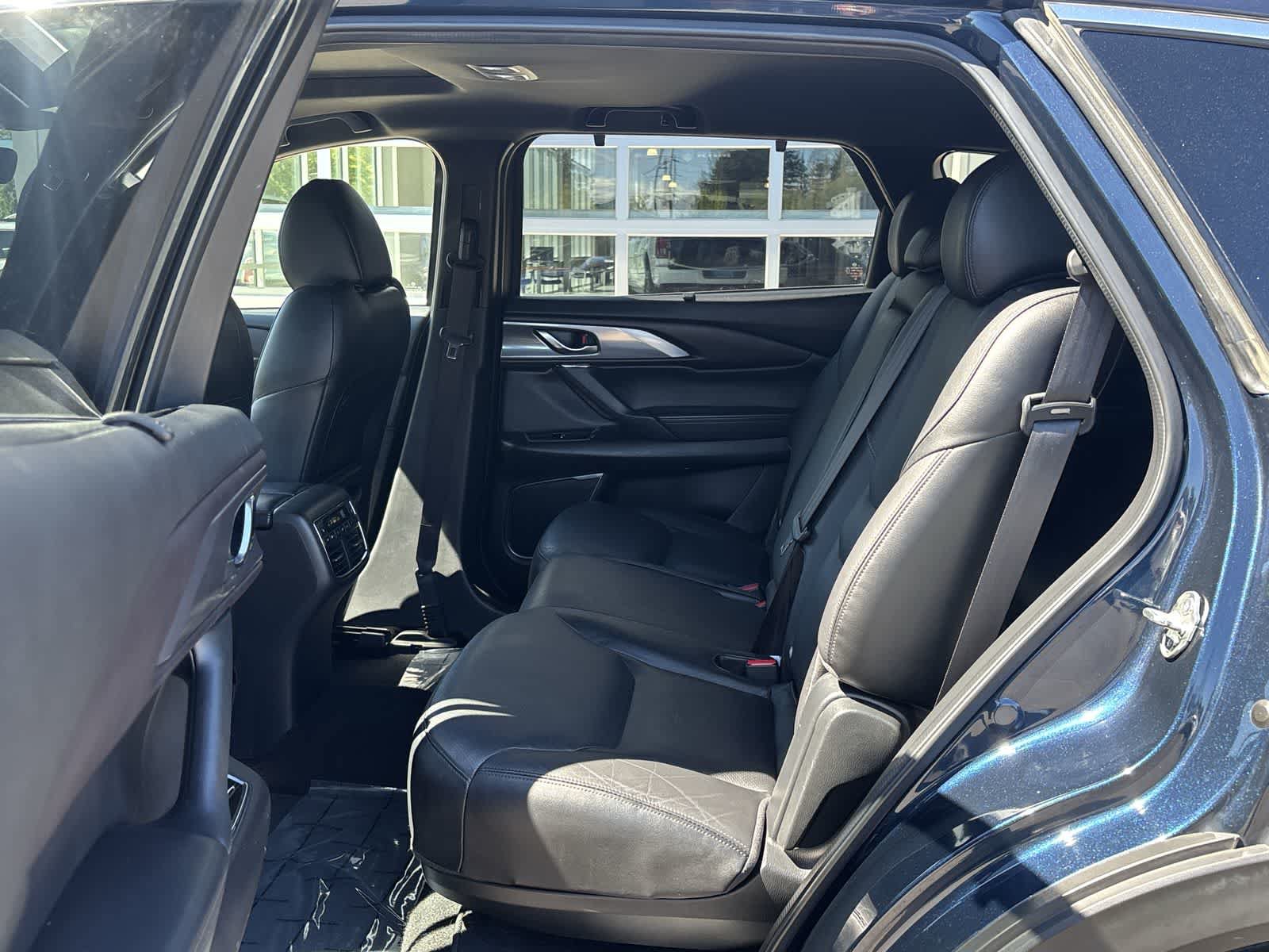 Used 2019 MAZDA CX-9 Grand Touring AWD/4WD image 11