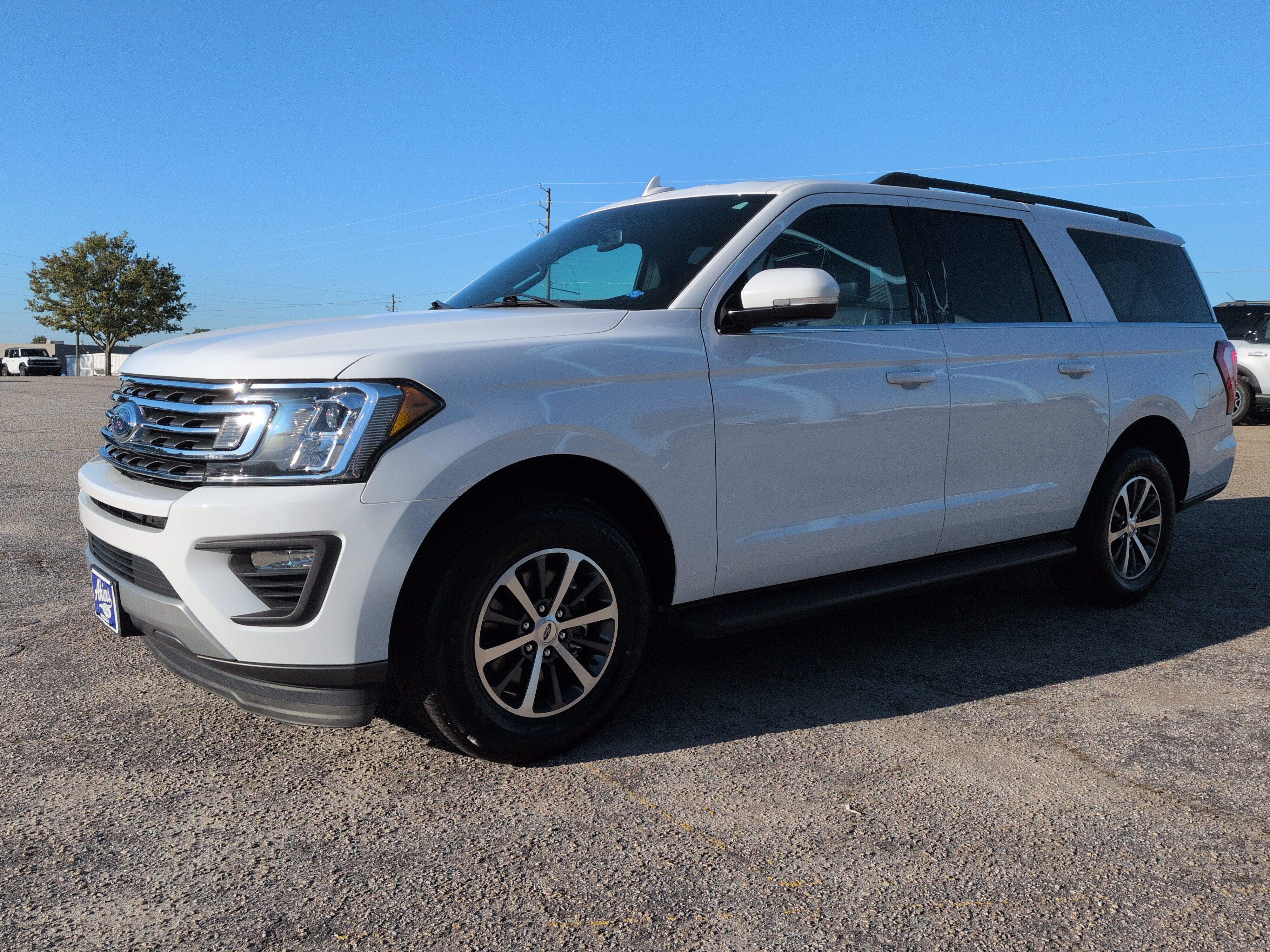 Certified 2020 Ford Expedition Max XLT w/ Equipment Group 201A RWD image 6