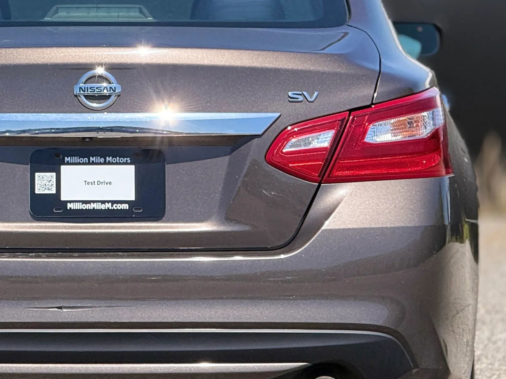 Used 2017 Nissan Altima 2.5 SV image 14