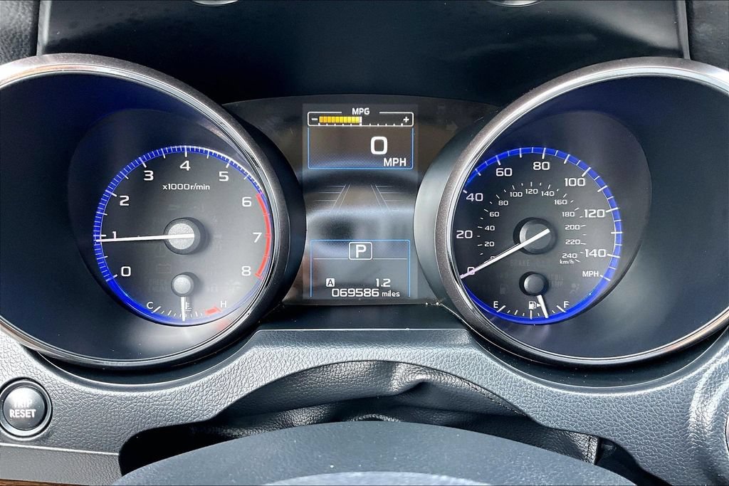 Used 2019 Subaru Outback 2.5i Touring AWD/4WD image 20