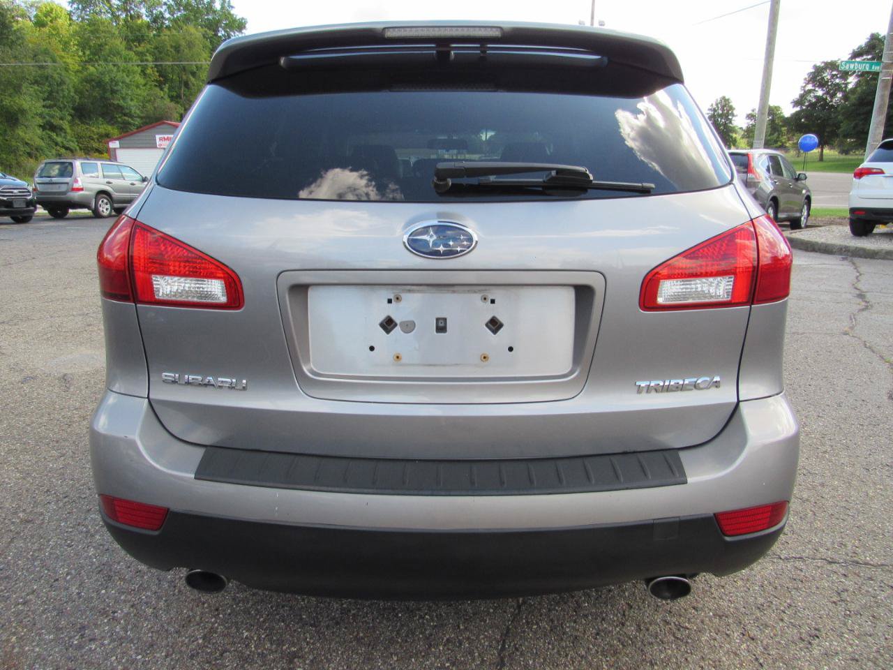 Used 2008 Subaru Tribeca Limited AWD/4WD image 6