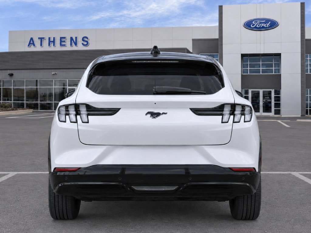 New 2026 Ford Mustang Mach-E Premium w/ Sport Appearance Package RWD image 6