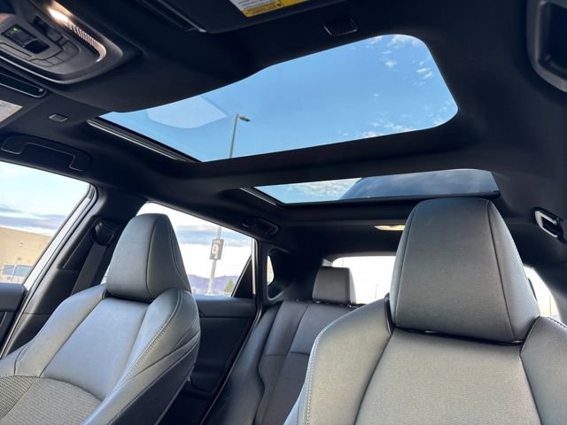 Used 2025 Toyota bZ4X XLE image 22