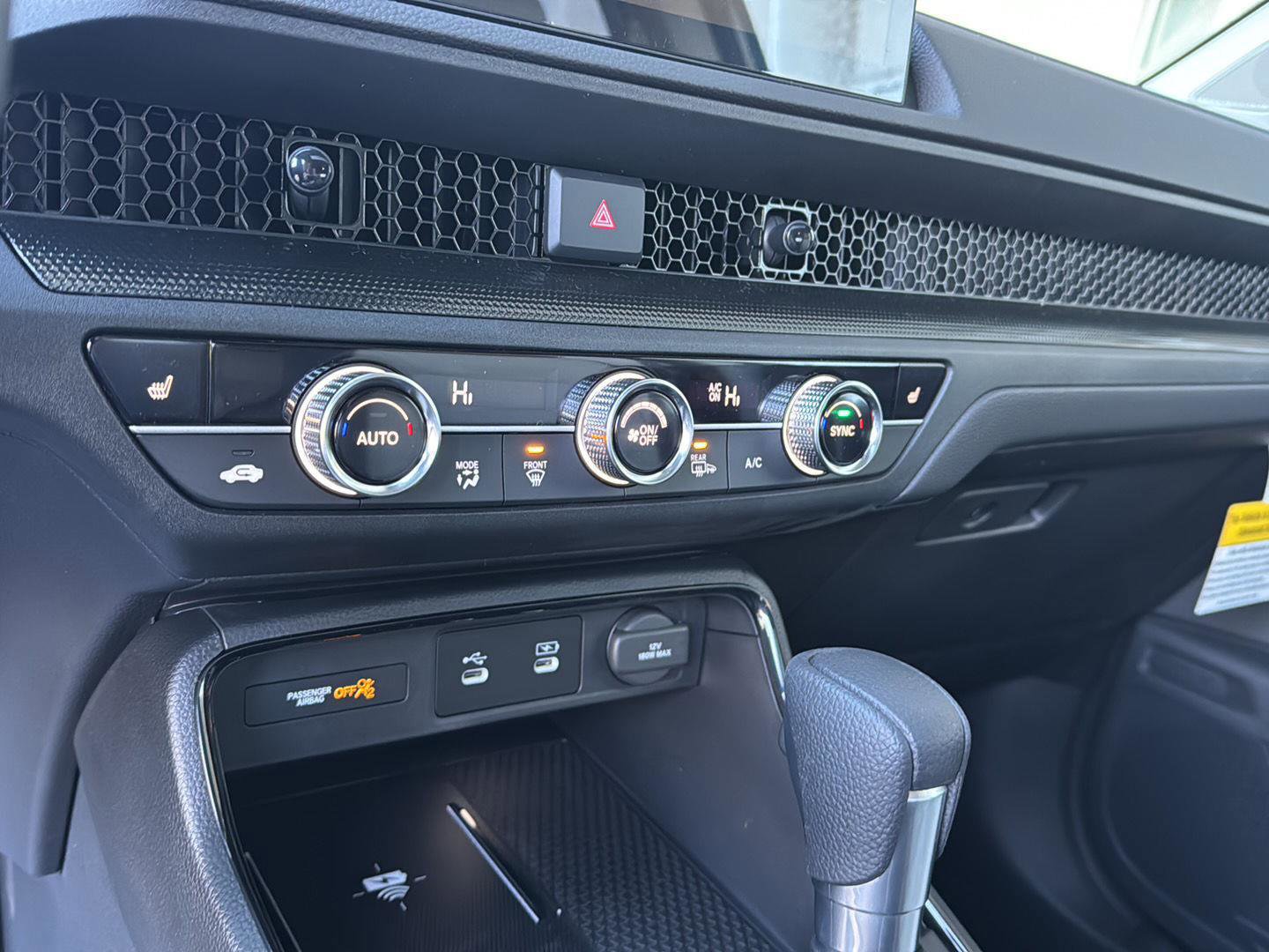 New 2026 Honda CR-V EX image 22