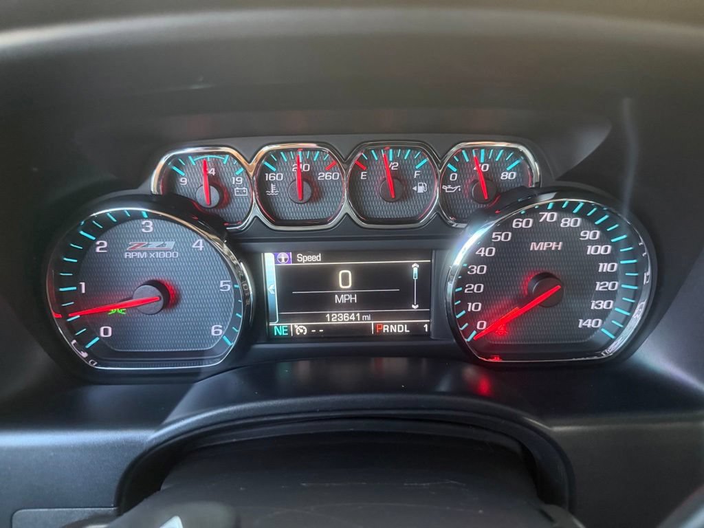Used 2017 Chevrolet Silverado 2500 LT w/ All Star Edition AWD/4WD image 17