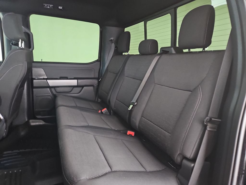 Used 2026 Ford F150 XLT w/ Equipment Group 302A MID AWD/4WD image 30
