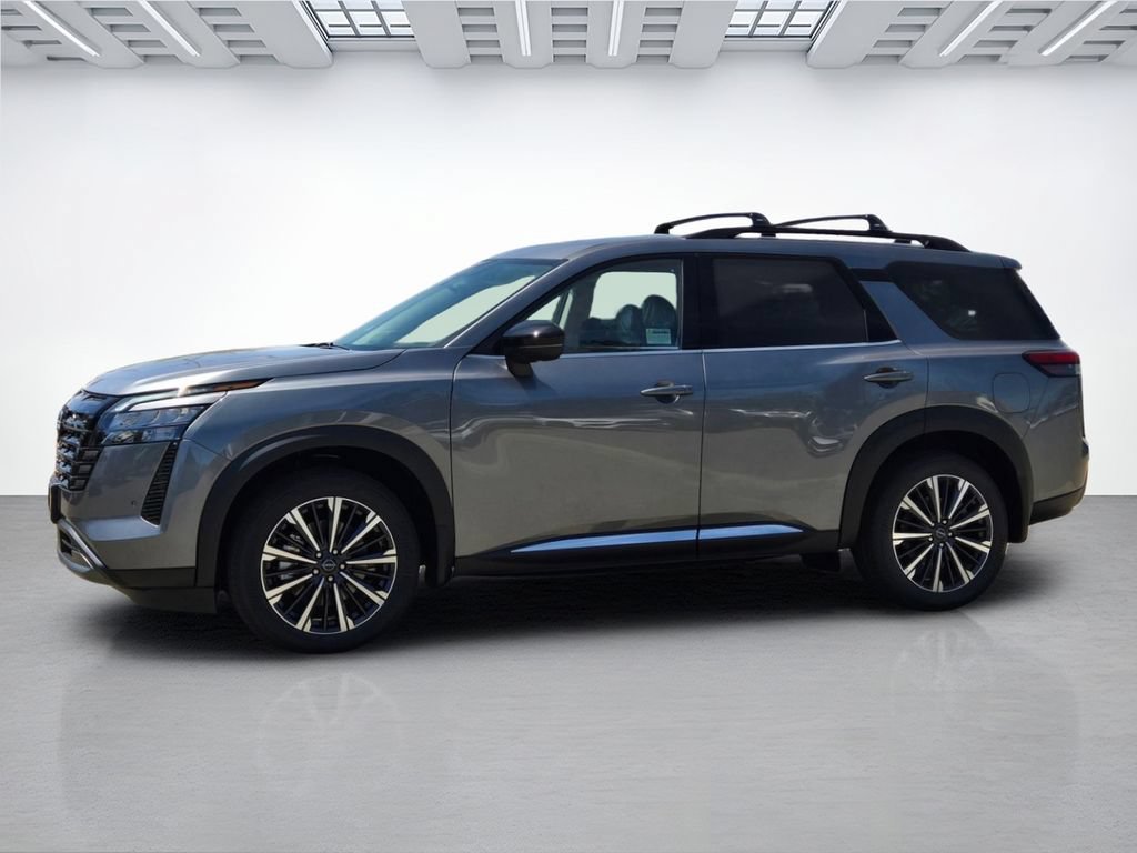 New 2026 Nissan Pathfinder Platinum w/ Accent Package AWD/4WD image 7