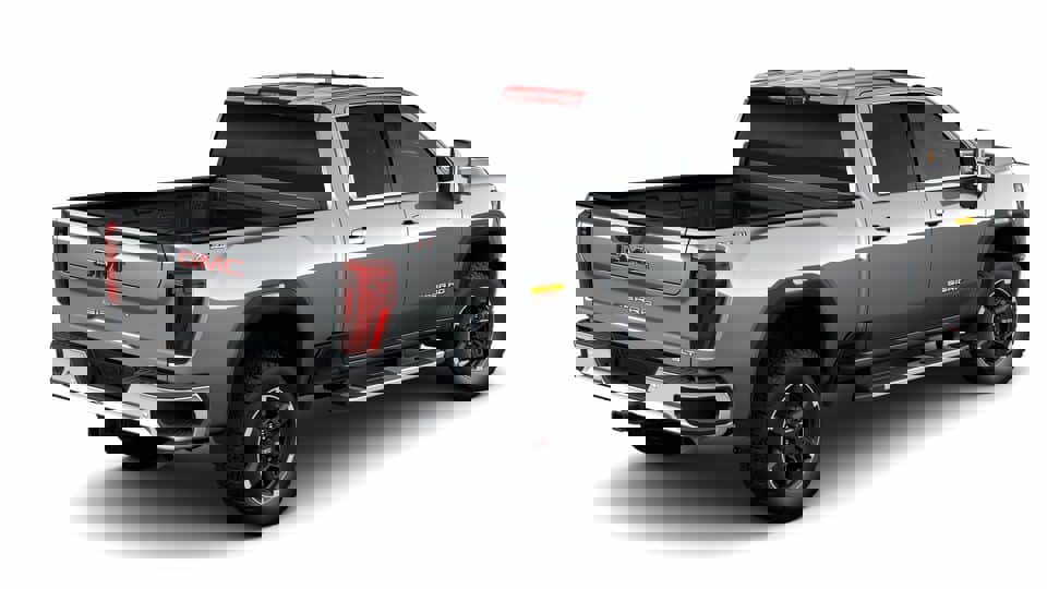 New 2026 GMC Sierra 2500 SLT image 53