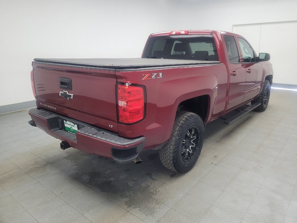 Used 2018 Chevrolet Silverado 1500 LT w/ All Star Edition image 9