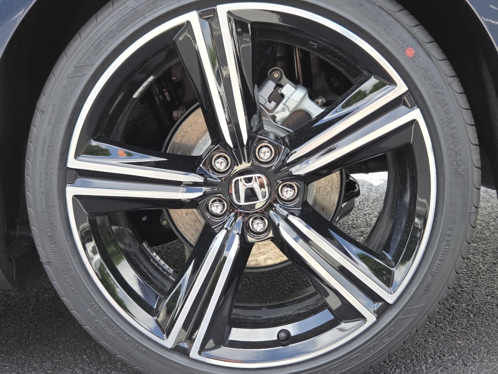 New 2026 Honda Accord SE image 12