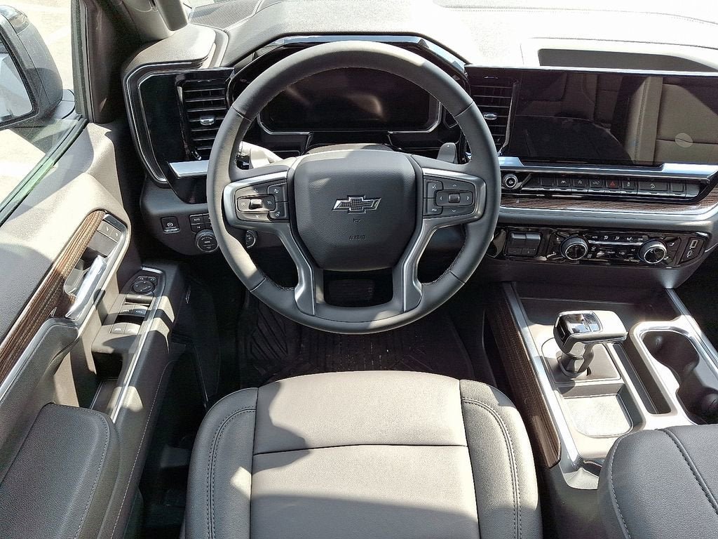 New 2026 Chevrolet Silverado 1500 RST w/ All Star Edition Plus AWD/4WD image 8