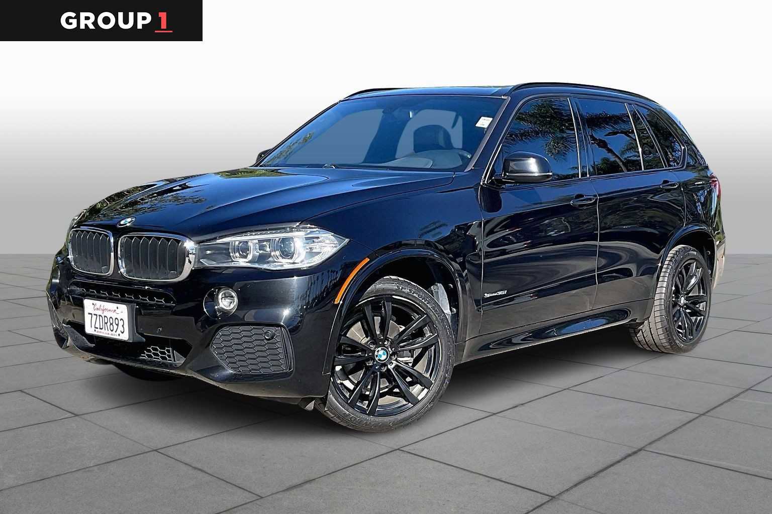 Used 2017 BMW X5 sDrive35i