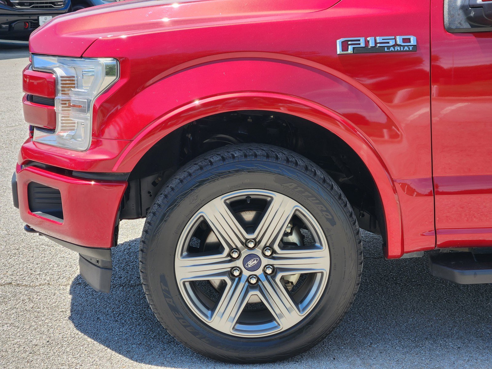 Used 2020 Ford F150 Lariat w/ Equipment Group 502A Luxury AWD/4WD image 26