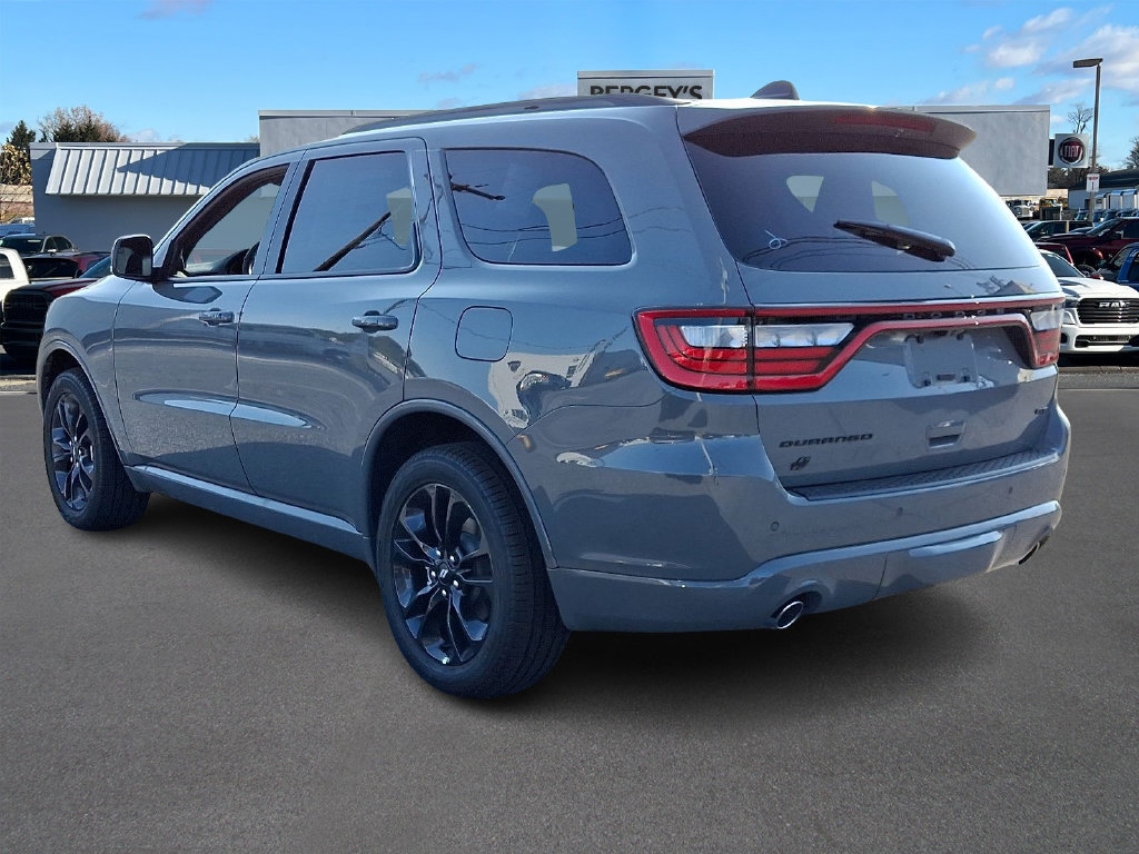 New 2026 Dodge Durango GT AWD/4WD image 3