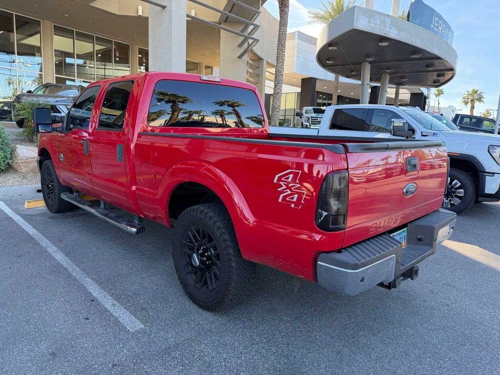 Used 2013 Ford F250 XLT w/ XLT Value Pkg image 3