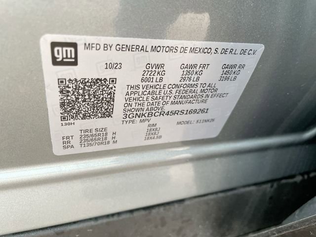 Used 2024 Chevrolet Blazer LT image 28